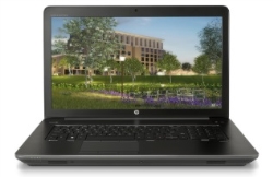 HP NB ZBOOK 17 G4 17,3"  i7-7700Q 32GB DDR4 256GB NVME TAST.ITA - Ricondizionato A+